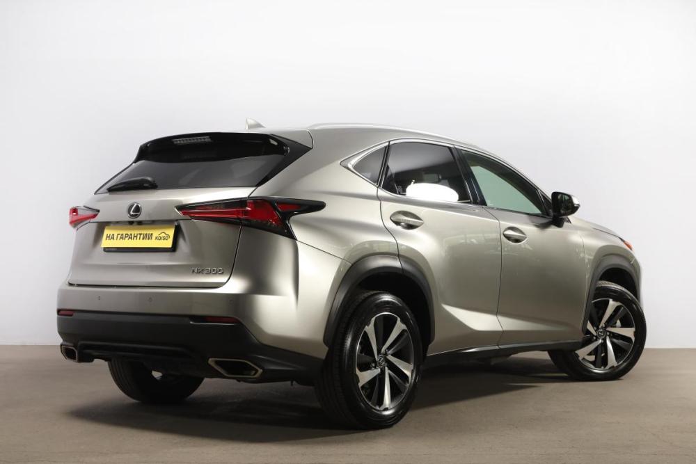 Lexus NX I Новосибирск  - изображение 7