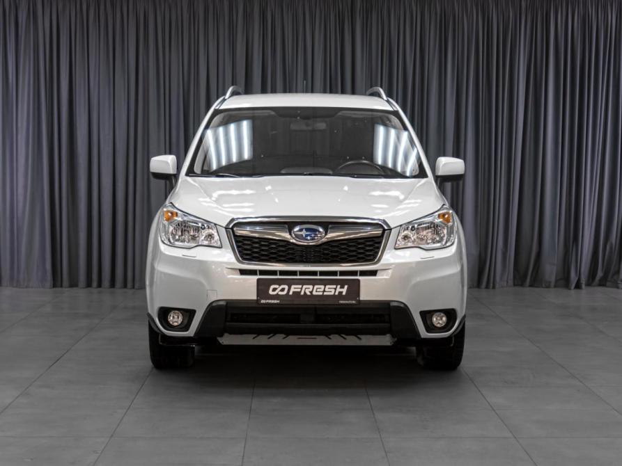 Subaru Forester IV Тюмень  - изображение 3