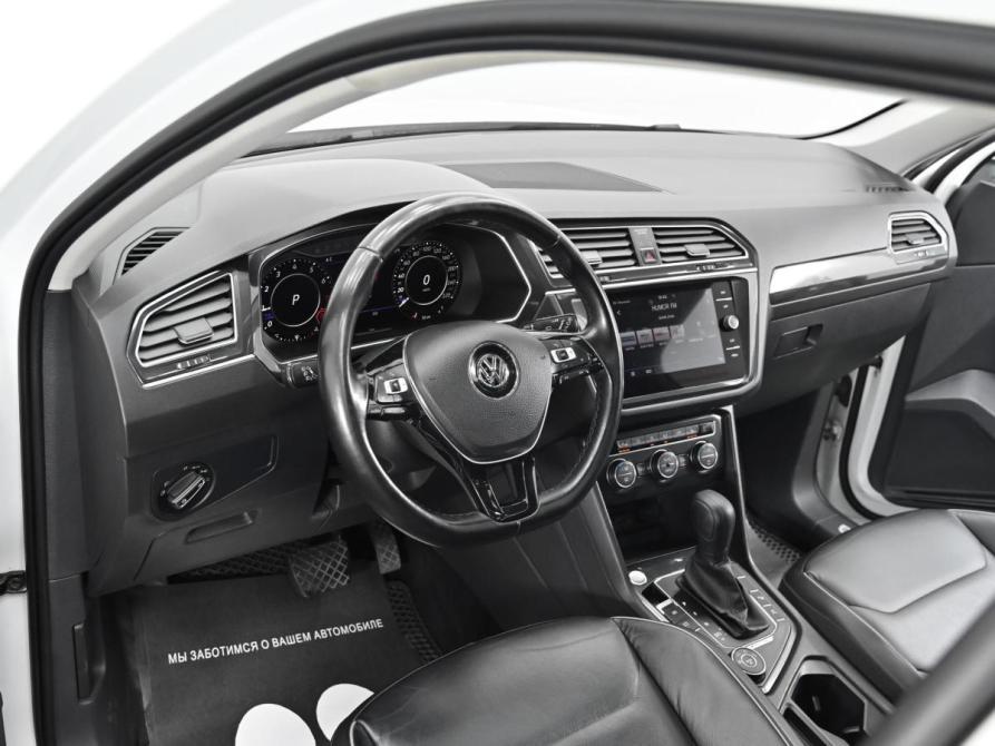 Volkswagen Tiguan II Москва  - изображение 5