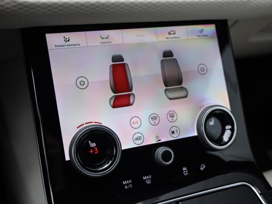 Land Rover Range Rover Velar I Санкт-Петербург  - изображение 23