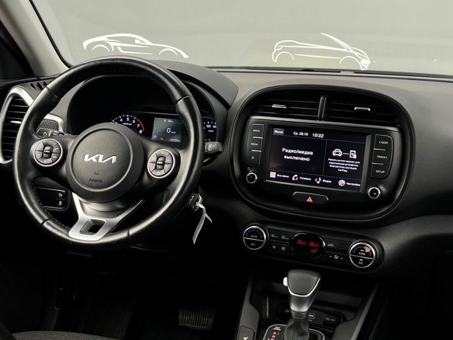Kia Soul III Санкт-Петербург  - изображение 13
