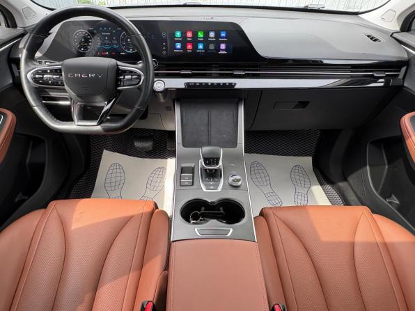 Omoda C5 I с пробегом 2022 года, цена 1 725 000 рублей, 37123 км, внедорожник, Автокод Объявления