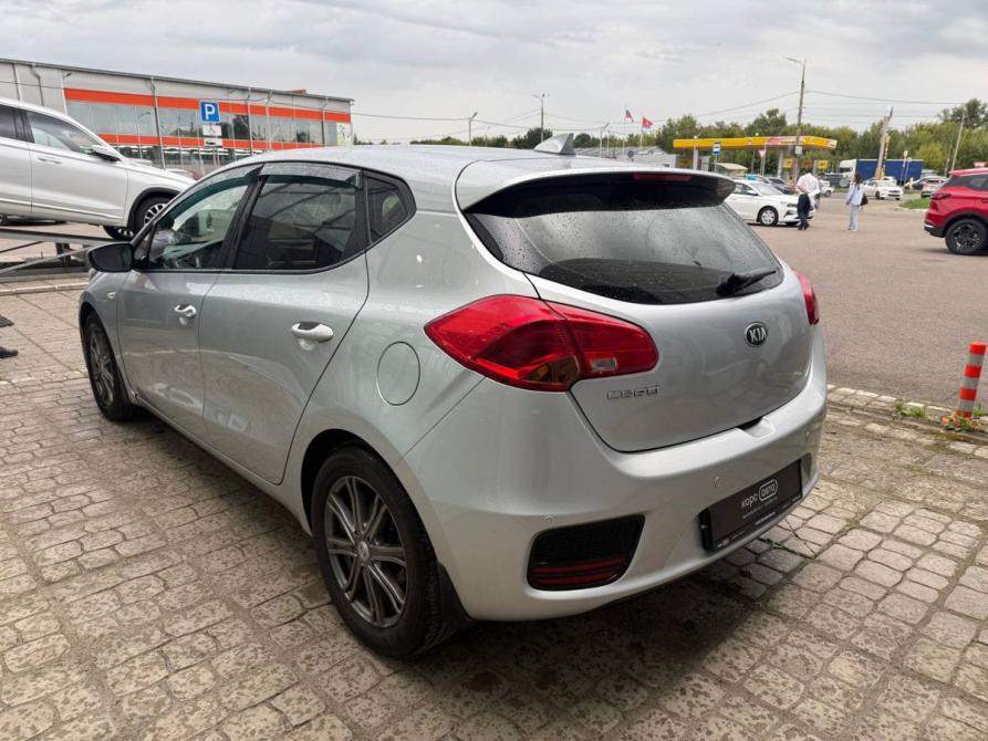 Kia Ceed II Рестайлинг Орел  - изображение 3