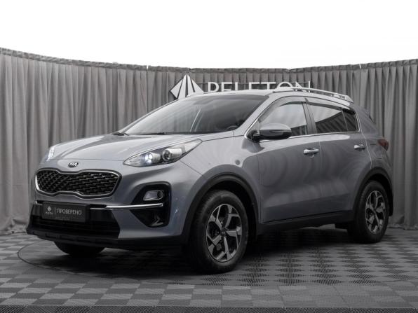 Kia Sportage IV Рестайлинг с пробегом 2019 года, цена 2 140 000 рублей, 86507 км, внедорожник, Автокод Объявления