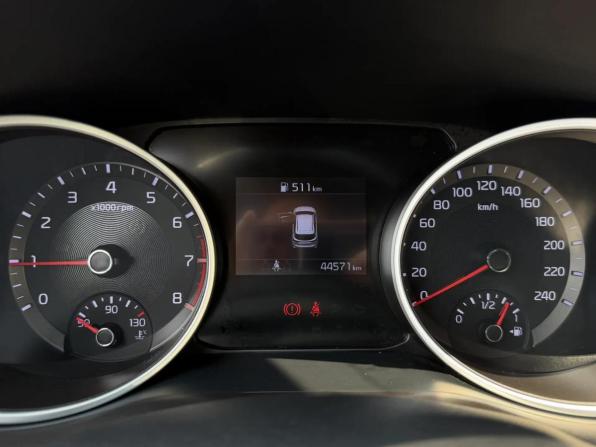 Kia Ceed III с пробегом 2018 года, цена 1 575 000 рублей, 45000 км, хэтчбек, Автокод Объявления