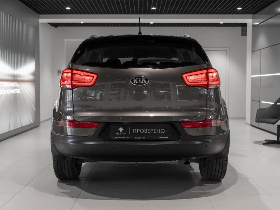 Kia Sportage III Рестайлинг Москва  - изображение 6