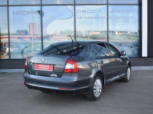 Skoda Octavia II (A5) Рестайлинг с пробегом 2012 года, цена 460 000 рублей, 237479 км, лифтбек, Автокод Объявления