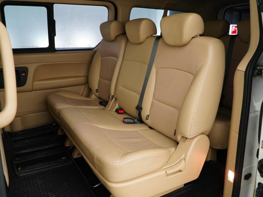 Hyundai H-1 II Рестайлинг 2 Москва  - изображение 11