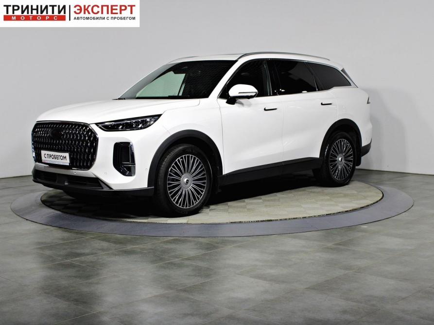 Chery Tiggo 9 I Белгород  - изображение 1