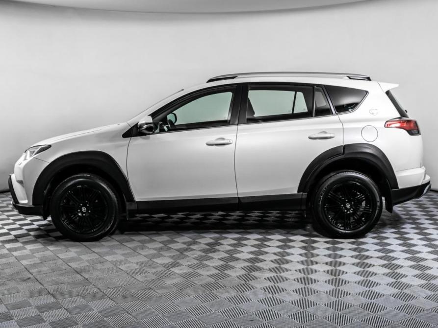 Toyota RAV4 IV (XA40) Рестайлинг Москва  - изображение 8