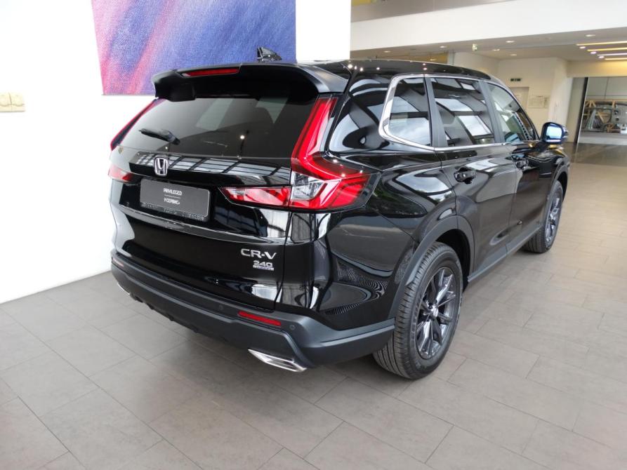 Honda CR-V VI Москва  - изображение 5