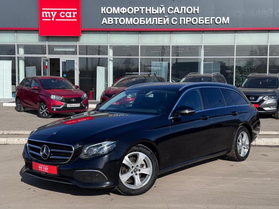 Mercedes-Benz E-Класс V (W213 S213 C238) Пермь  - изображение 1