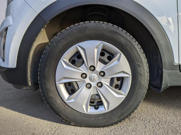 Hyundai Creta I с пробегом 2018 года, цена 1 640 000 рублей, 94495 км, внедорожник, Автокод Объявления