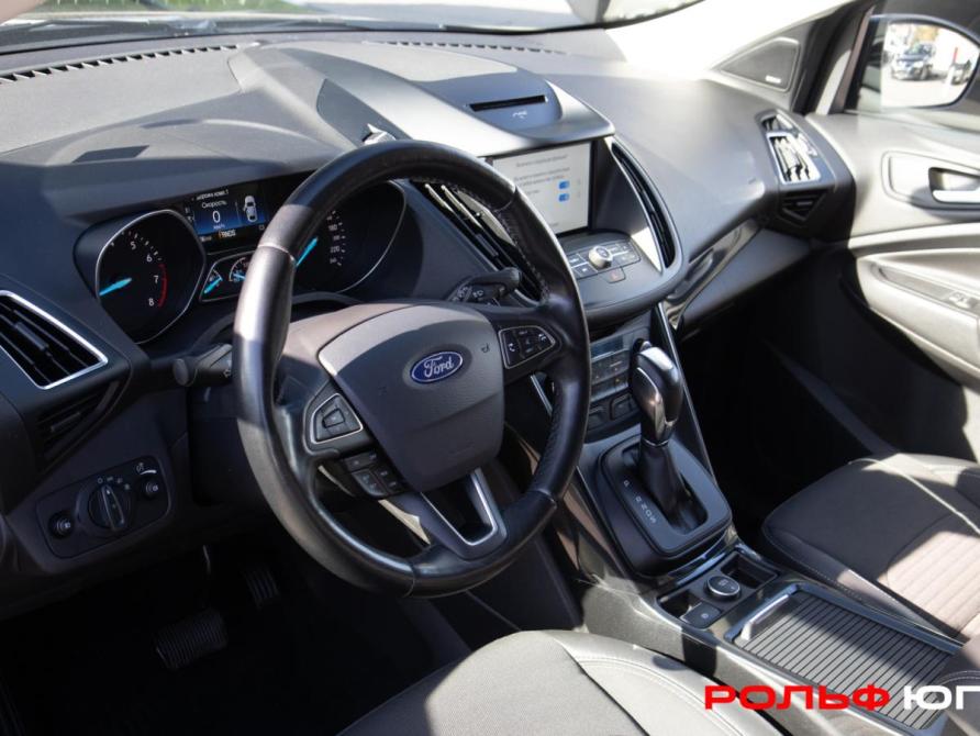 Ford Kuga II Рестайлинг Москва  - изображение 10