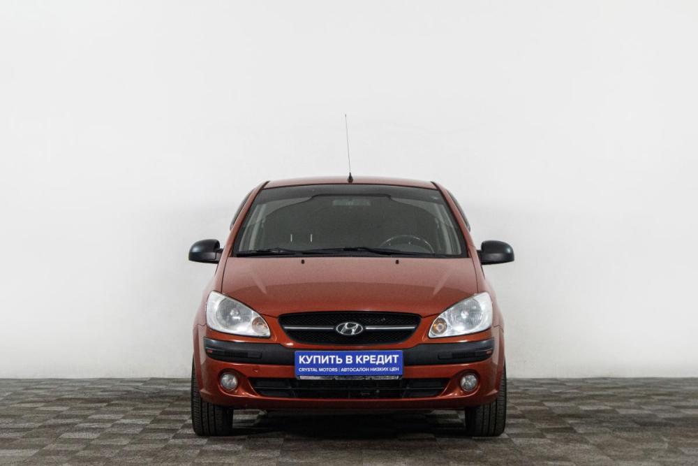Hyundai Getz I Рестайлинг Сургут  - изображение 2