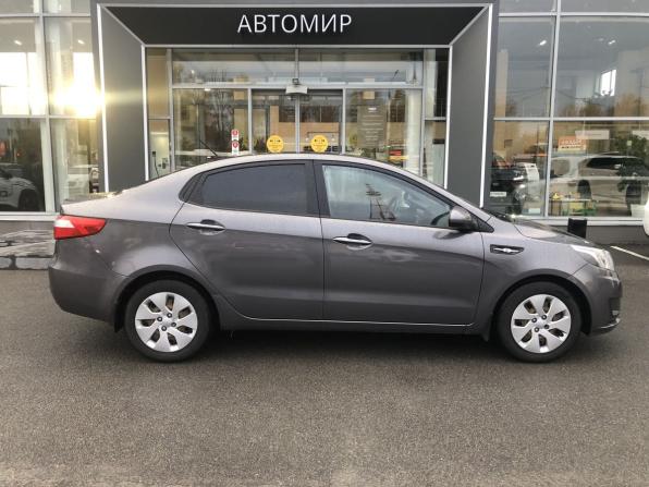 Kia Rio III с пробегом 2015 года, цена 960 000 рублей, 103500 км, седан, Автокод Объявления