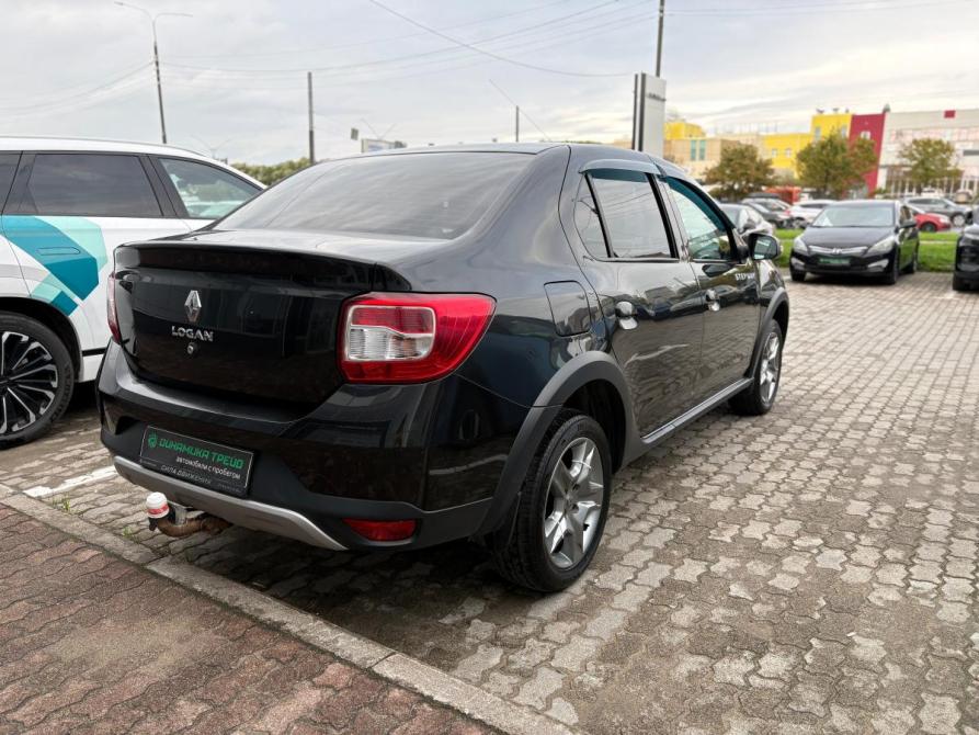 Renault Logan II Рестайлинг Череповец  - изображение 6