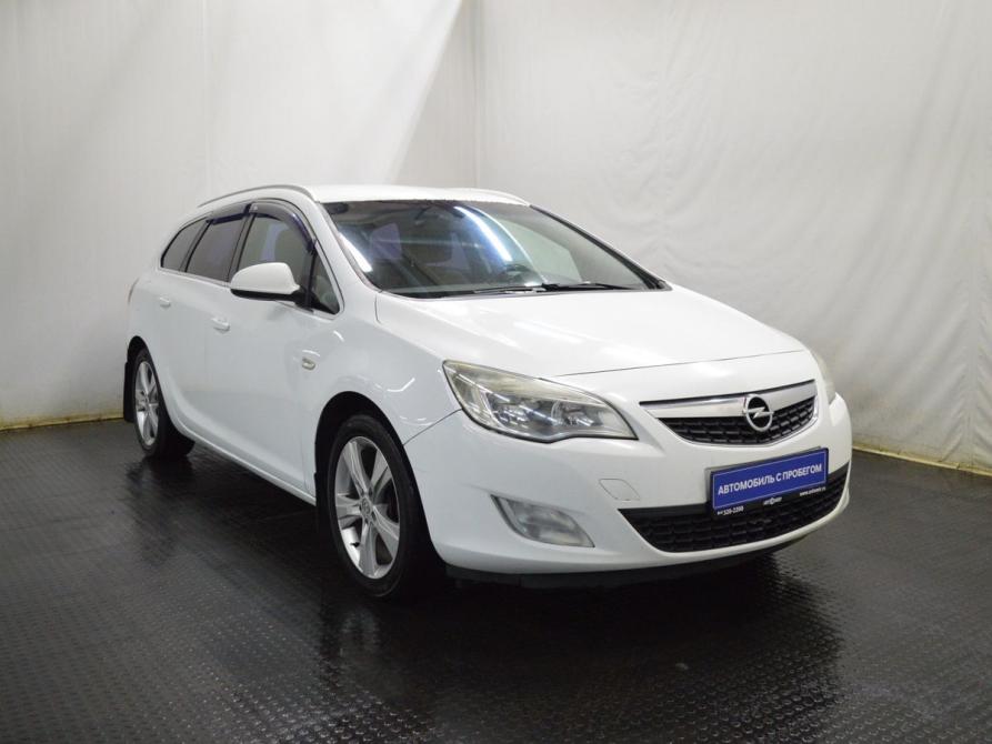 Opel Astra J Санкт-Петербург  - изображение 3