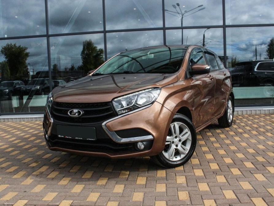 Lada (ВАЗ) XRAY I Калуга  - изображение 1