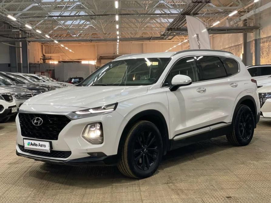Hyundai Santa Fe IV Набережные Челны  - изображение 1
