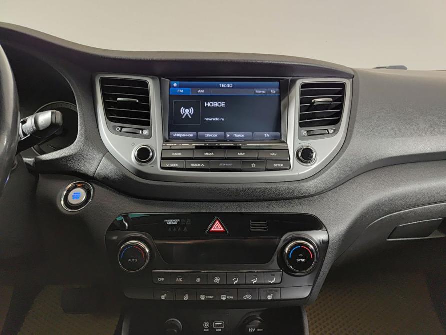 Hyundai Tucson III Уфа  - изображение 18