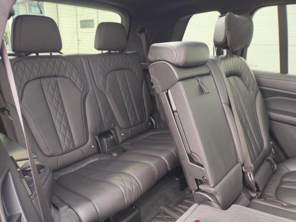 BMW X7 I (G07) с пробегом 2019 года, цена 7 149 000 рублей, 96795 км, внедорожник, Автокод Объявления