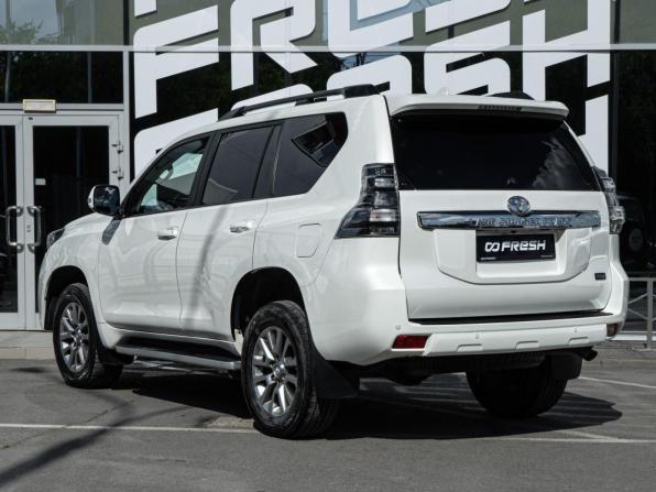 Toyota Land Cruiser Prado 150 Series Рестайлинг 1 с пробегом 2016 года, цена 3 930 000 рублей, 201481 км, внедорожник, Автокод Объявления