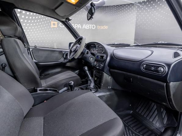 Chevrolet Niva I с пробегом 2009 года, цена 258 000 рублей, 108757 км, внедорожник, Автокод Объявления