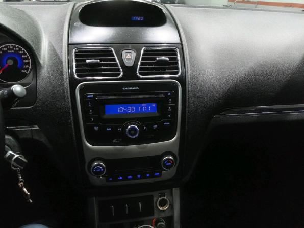 Geely Emgrand EC7 с пробегом 2014 года, цена 299 000 рублей, 137666 км, седан, Автокод Объявления