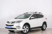 Toyota RAV4 IV (XA40) Красноярск  - изображение 24