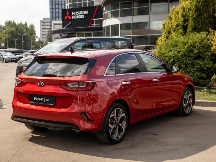 Kia Ceed III Москва  - изображение 4