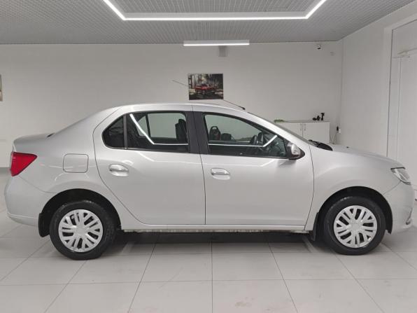 Renault Logan II с пробегом 2015 года, цена 763 000 рублей, 79113 км, седан, Автокод Объявления