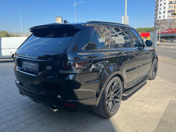 Land Rover Range Rover Sport II с пробегом 2014 года, цена 2 600 000 рублей, 163000 км, внедорожник, Автокод Объявления