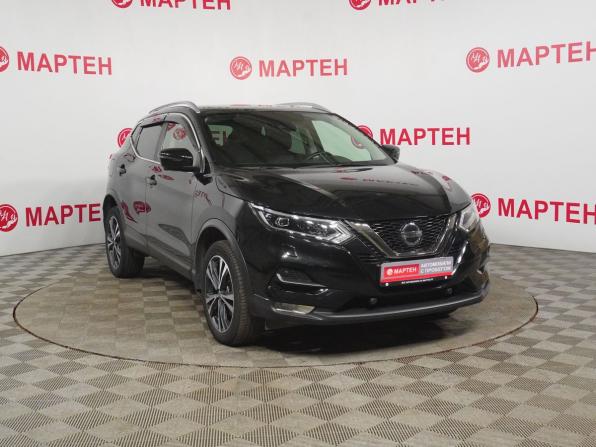 Nissan Qashqai II Рестайлинг с пробегом 2020 года, цена 2 085 000 рублей, 58714 км, внедорожник, Автокод Объявления