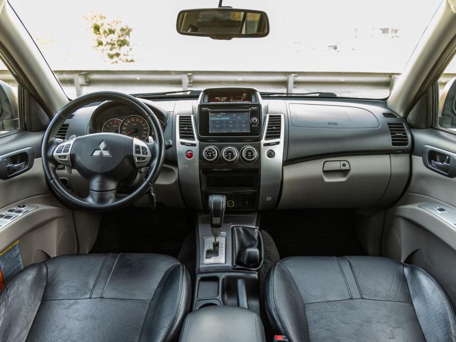 Mitsubishi Pajero Sport II Рестайлинг Волгоград  - изображение 14
