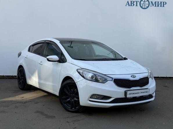 Kia Cerato III с пробегом 2013 года, цена 955 000 рублей, 153580 км, седан, Автокод Объявления