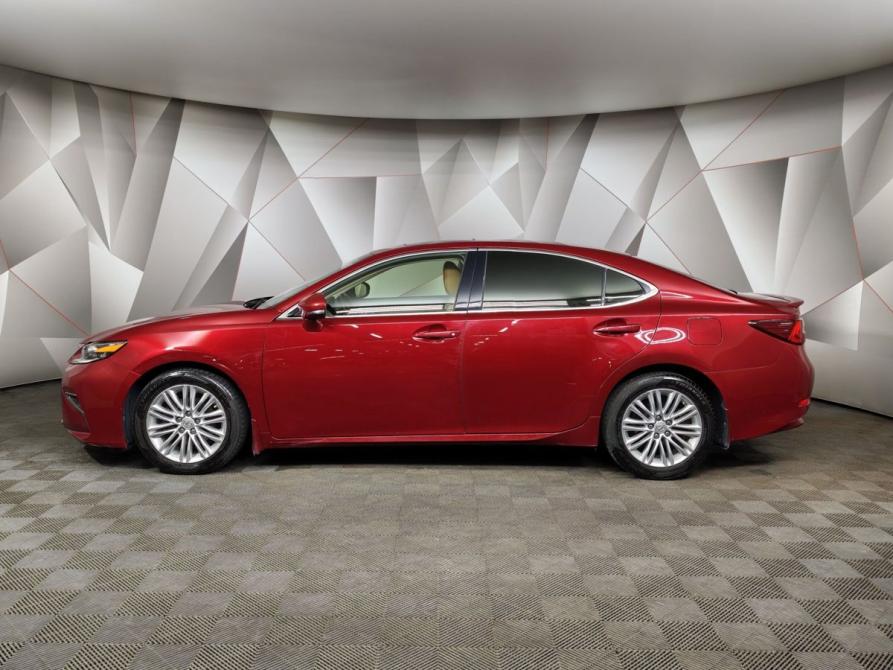 Lexus ES VI Рестайлинг Москва  - изображение 5