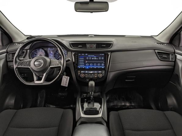 Nissan Qashqai II Рестайлинг с пробегом 2020 года, цена 1 955 000 рублей, 87039 км, внедорожник, Автокод Объявления