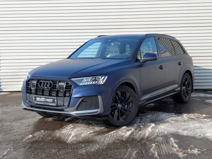 Audi Q7 II (4M) Рестайлинг Москва  - изображение 1