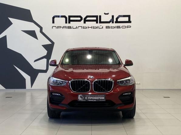 BMW X4 II (G02) с пробегом 2019 года, цена 3 819 900 рублей, 100000 км, внедорожник, Автокод Объявления