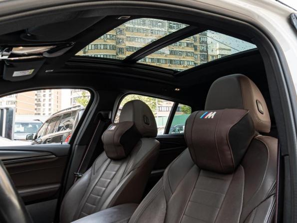BMW X4 II (G02) Рестайлинг с пробегом 2022 года, цена 6 050 000 рублей, 83966 км, внедорожник, Автокод Объявления