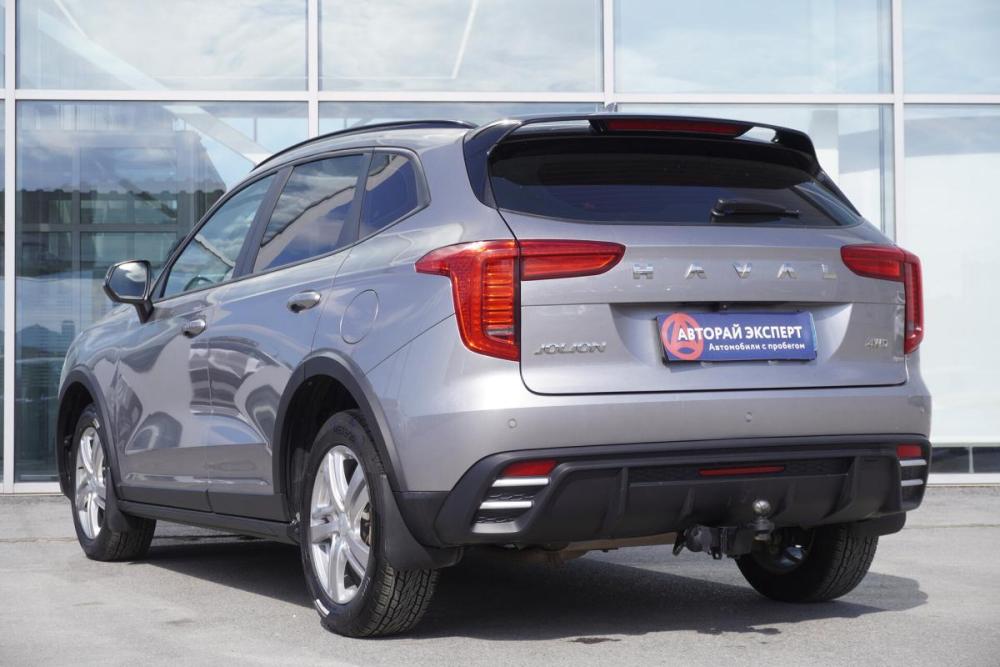 Haval Jolion I Рестайлинг Ульяновск  - изображение 7