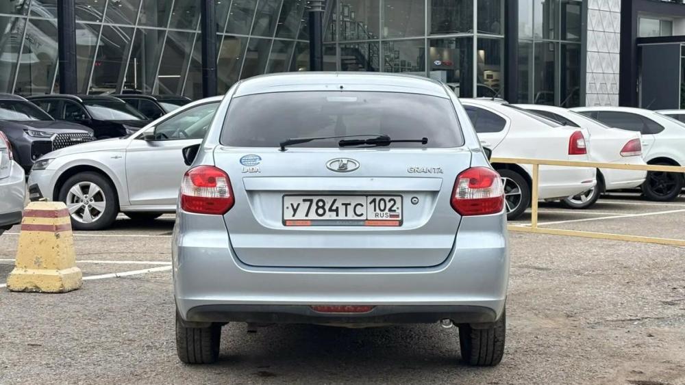 Lada (ВАЗ) Granta I Уфа  - изображение 5
