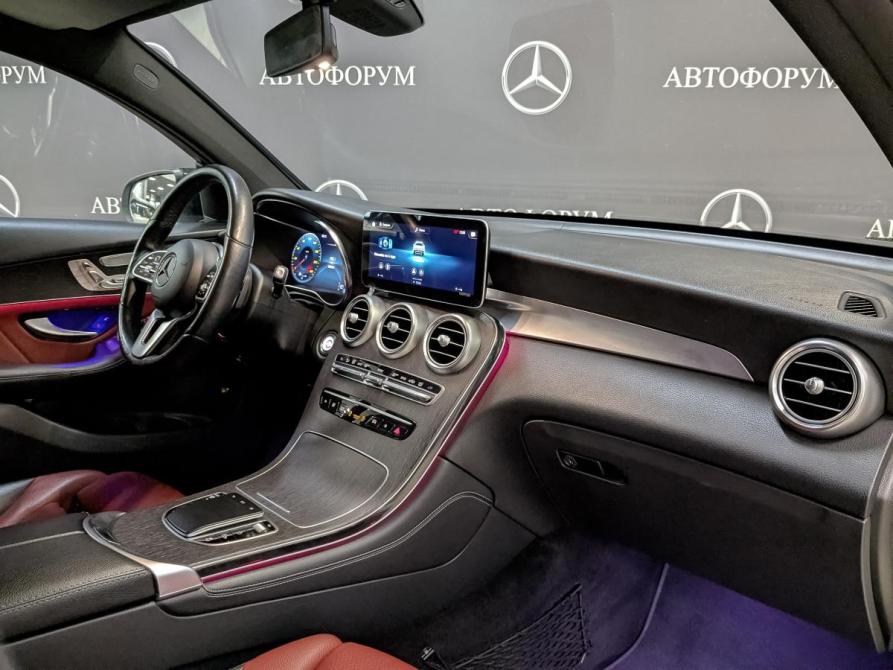 Mercedes-Benz GLC Coupe I (C253) Рестайлинг Москва  - изображение 13