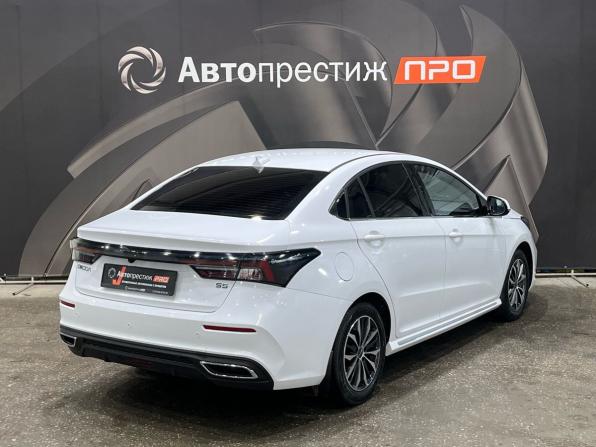 Omoda S5 с пробегом 2023 года, цена 1 390 000 рублей, 27332 км, седан, Автокод Объявления