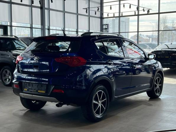 Lifan X50 с пробегом 2016 года, цена 750 000 рублей, 52126 км, хэтчбек, Автокод Объявления