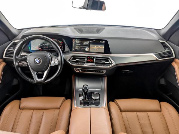 BMW X5 IV (G05/G18) с пробегом 2019 года, цена 6 450 000 рублей, 87650 км, внедорожник, Автокод Объявления
