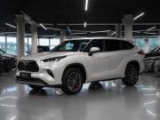 Toyota Highlander IV (XU70) Москва  - изображение 31