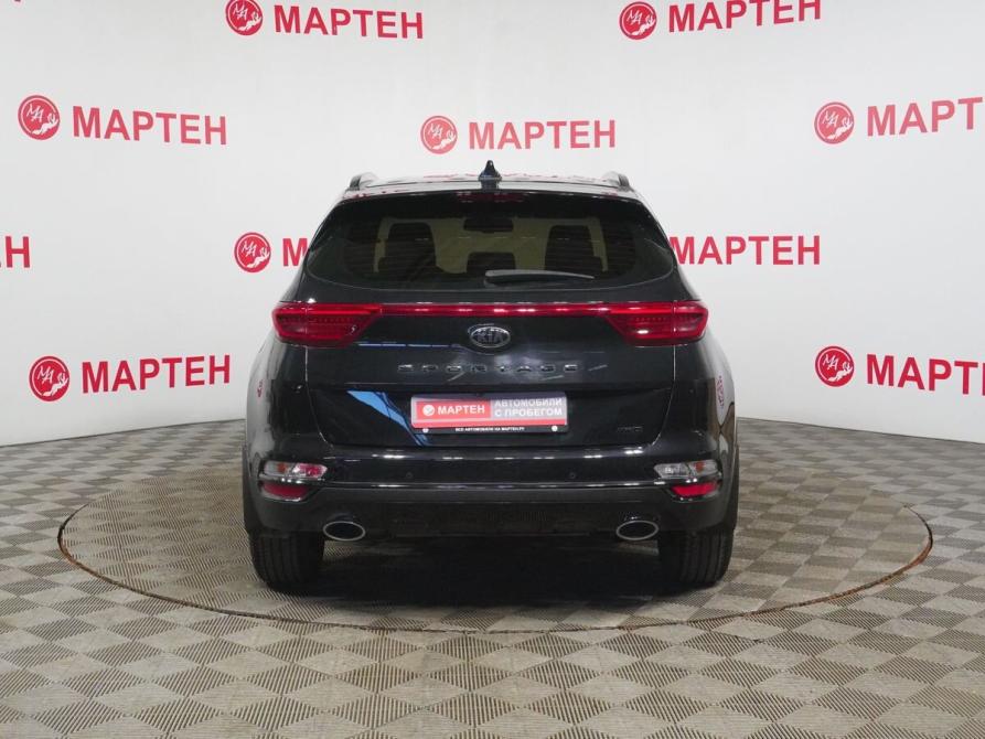 Kia Sportage IV Рестайлинг Вологда  - изображение 6