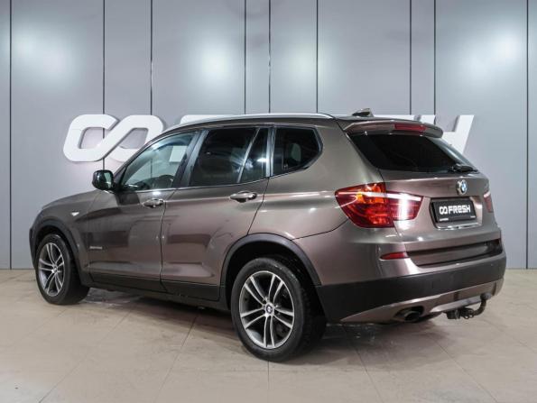 BMW X3 II (F25) с пробегом 2011 года, цена 1 629 000 рублей, 153073 км, внедорожник, Автокод Объявления